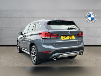 Used BMW X1 2021 for sale - 77604657: Photo