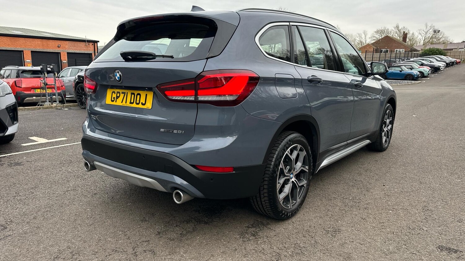 Used BMW X1 2021 for sale - 77604657: Photo 38