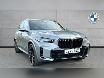 BMW X5 feature image