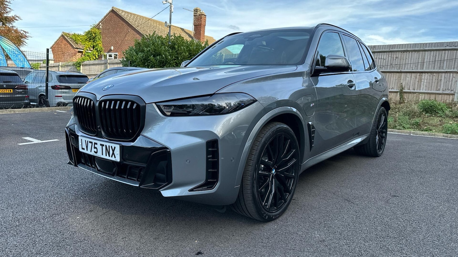 Used BMW X5 2025 for sale - 77604561: Photo 3