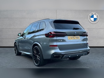Used BMW X5 2025 for sale - 77604561: Photo