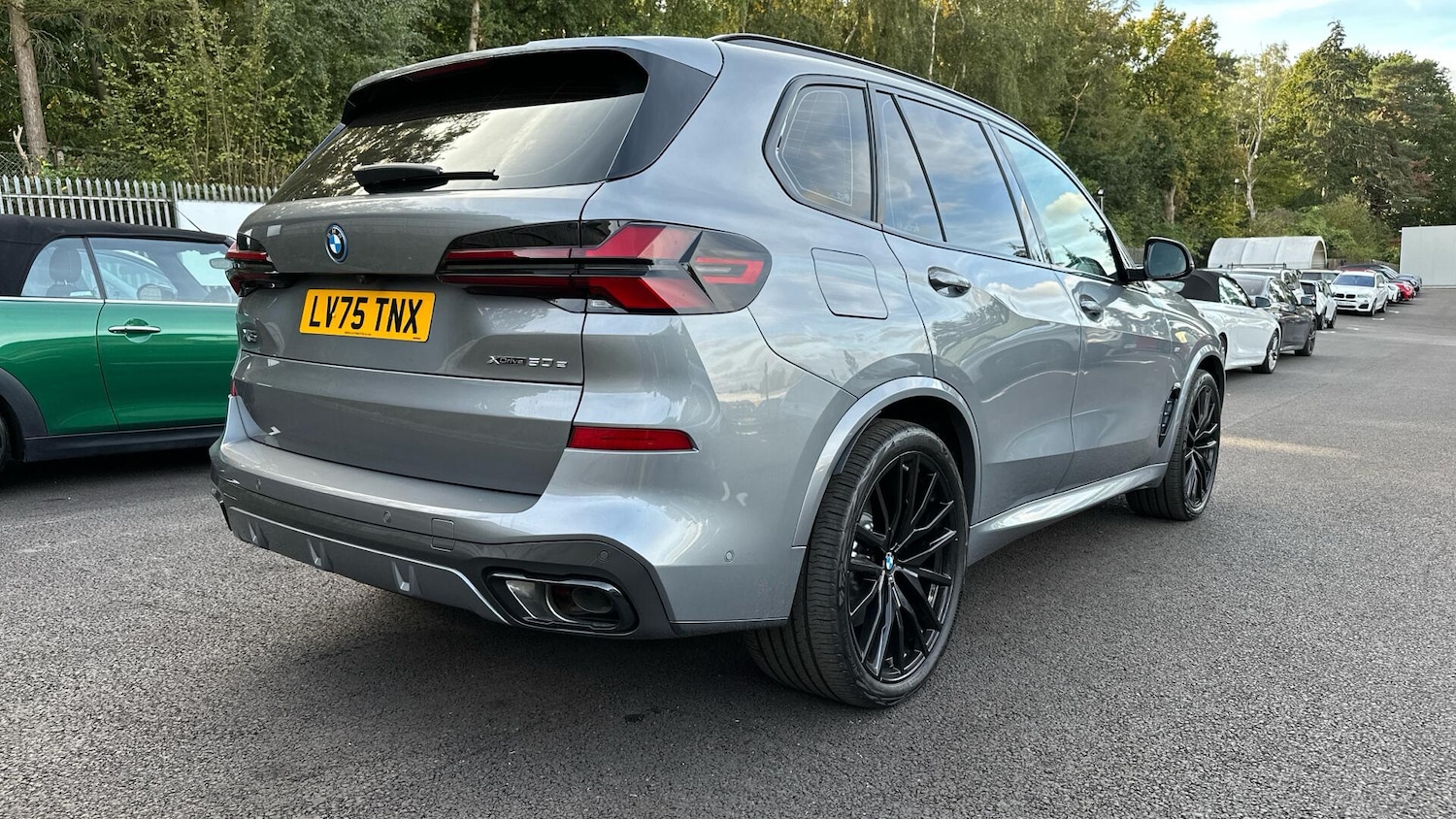 Used BMW X5 2025 for sale - 77604561: Photo 7