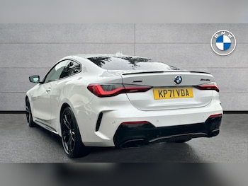 Used BMW 4 Series 2022 for sale - 77604579: Photo