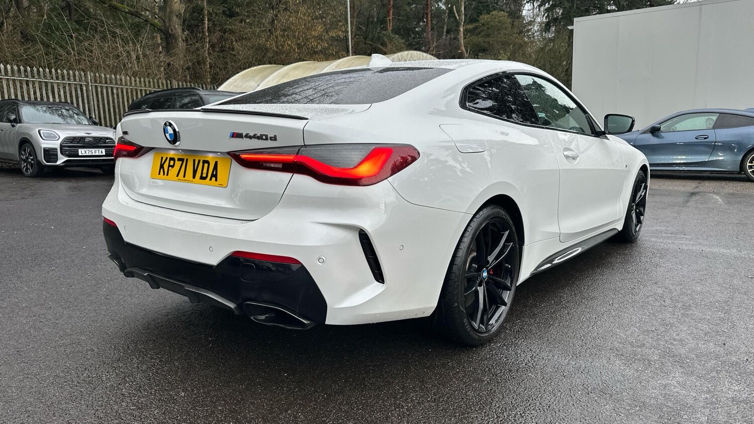 Used BMW 4 Series for sale - 77604579: Photo 40