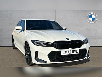 Used BMW 3 Series 2022 for sale - 78292664: Photo