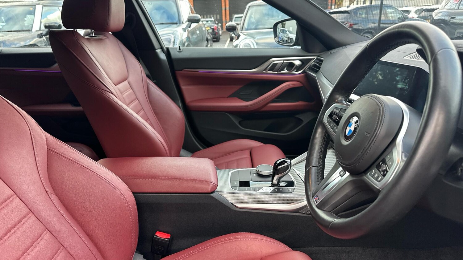 Used BMW 4 Series 2022 for sale - 77604601: Photo 11