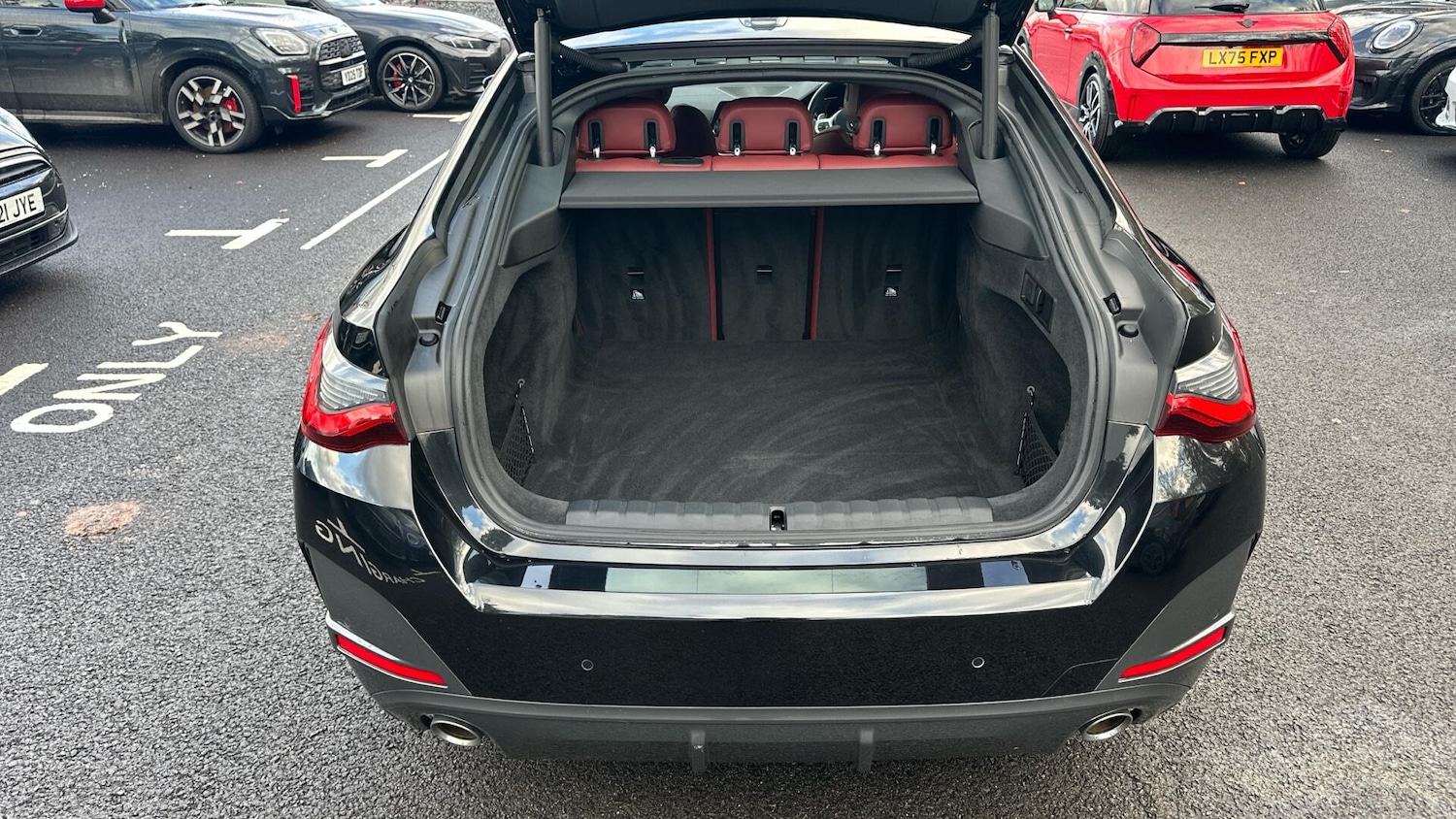 Used BMW 4 Series 2022 for sale - 77604601: Photo 13