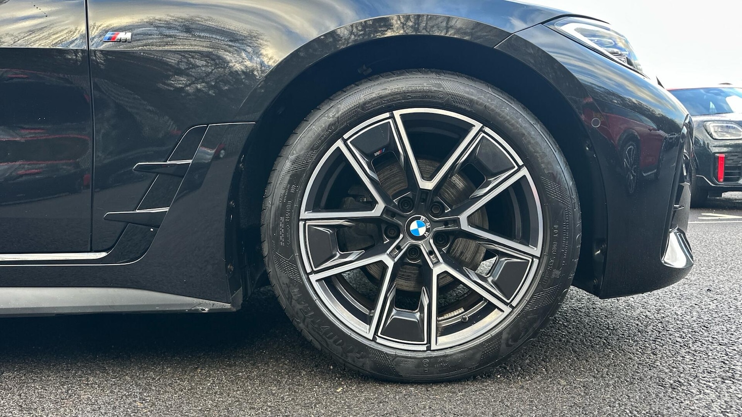 Used BMW 4 Series 2022 for sale - 77604601: Photo 14