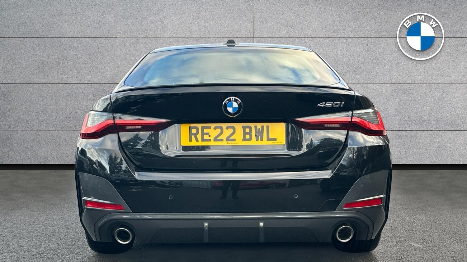 Used BMW 4 Series 2022 for sale - 77604601: Photo 15