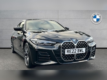 BMW 4 Series feature image