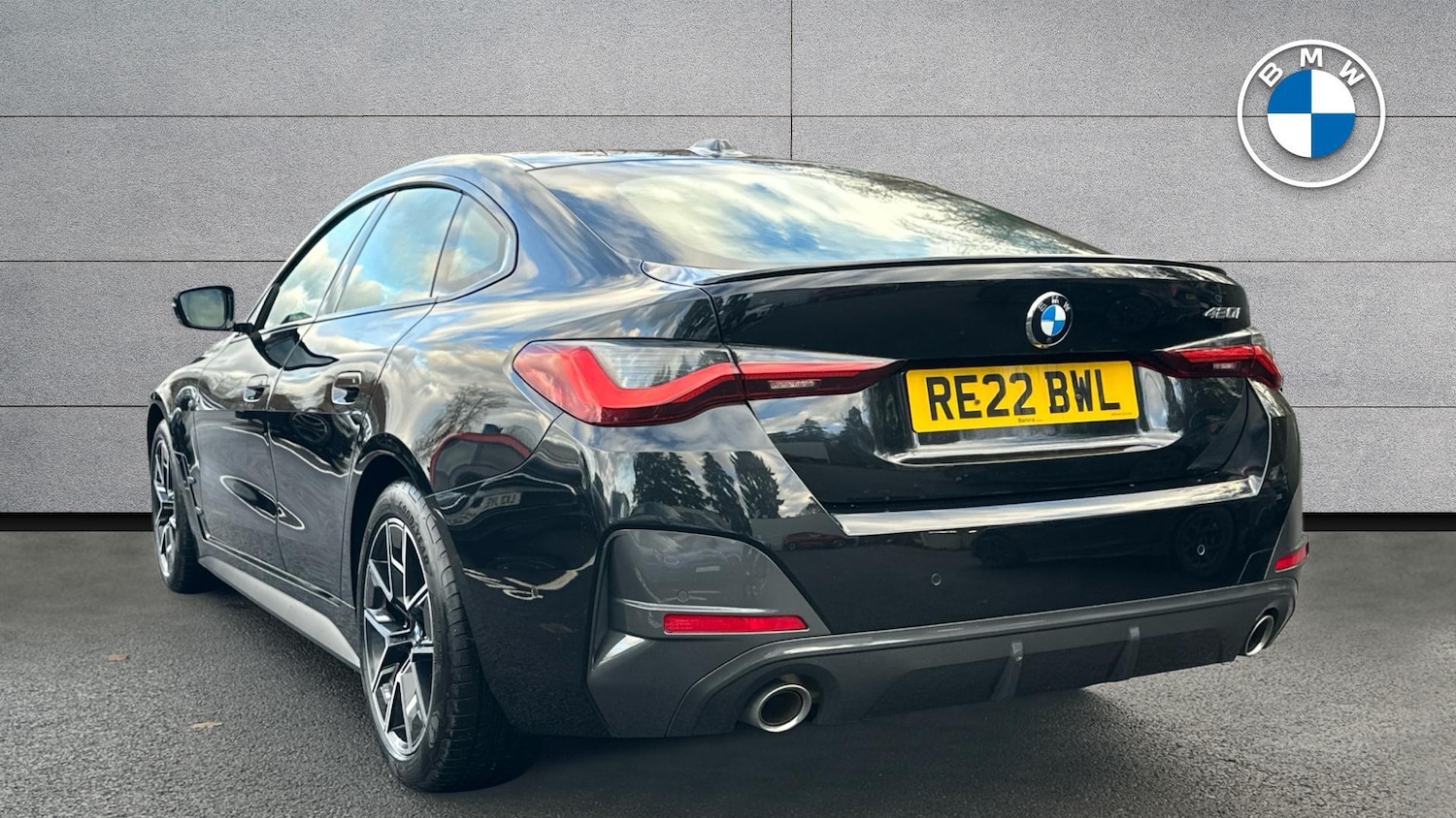 Used BMW 4 Series 2022 for sale - 77604601: Photo 2