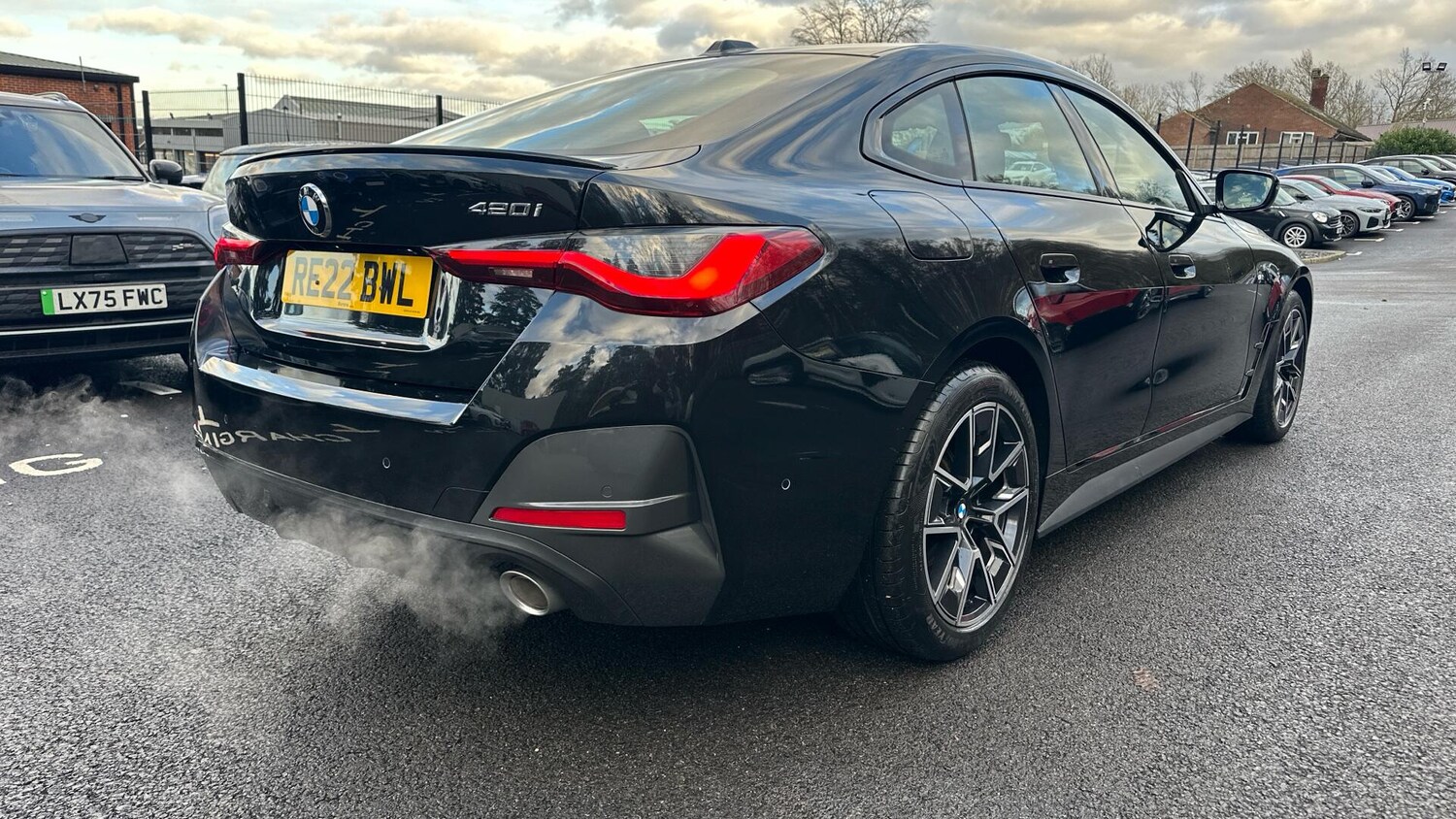 Used BMW 4 Series 2022 for sale - 77604601: Photo 38