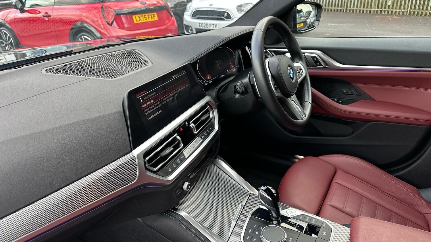 Used BMW 4 Series 2022 for sale - 77604601: Photo 7