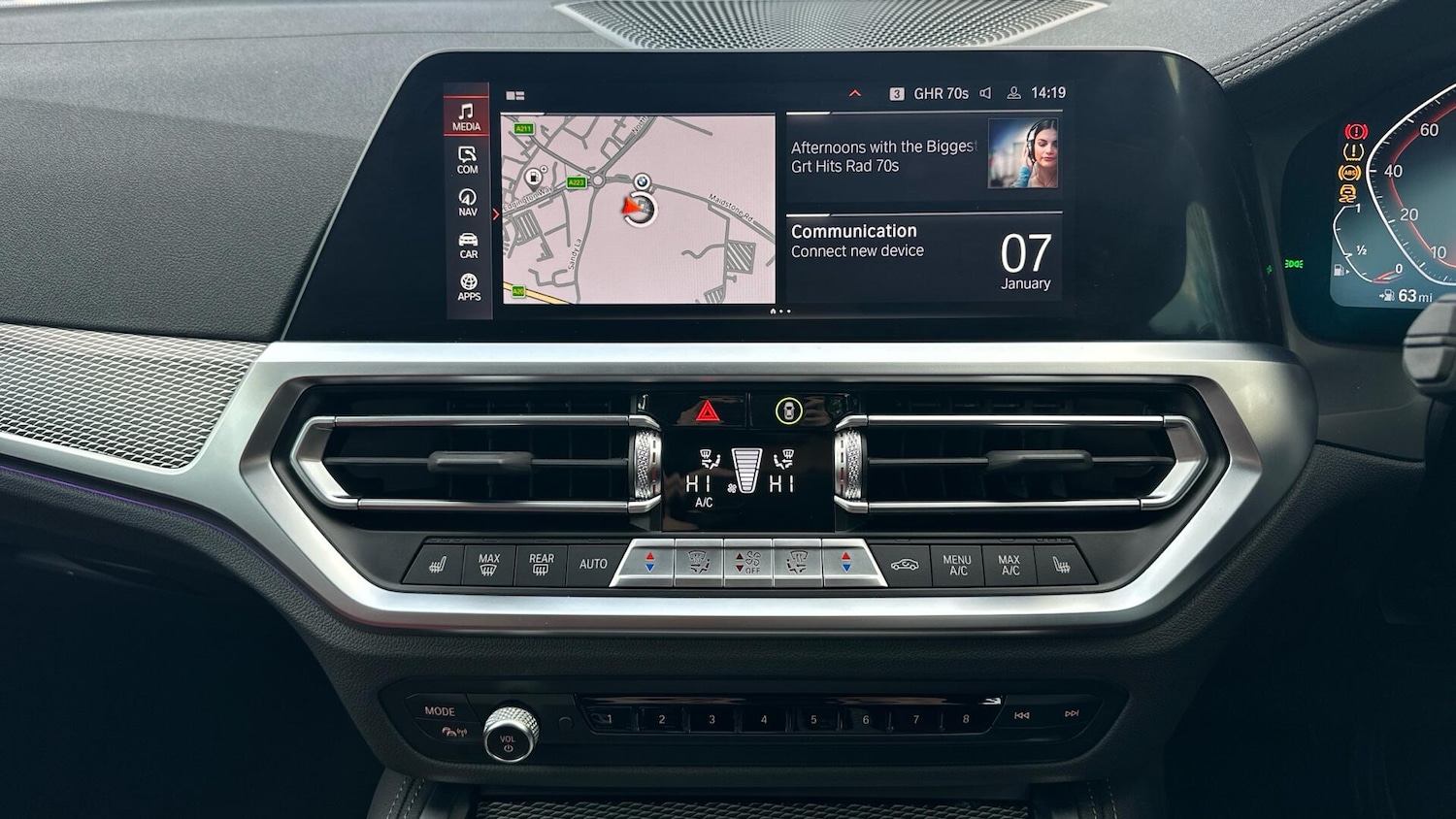 Used BMW 4 Series 2022 for sale - 77604601: Photo 8