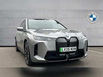 Used BMW iX 2026 for sale - 79248747: Photo
