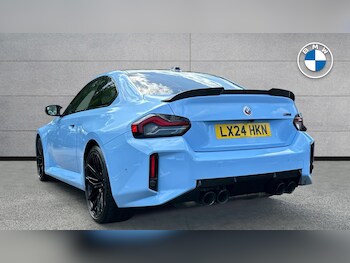 Used BMW M2 2024 for sale - 78429459: Photo