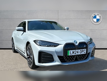 Used BMW i4 2024 for sale - 79248207: Photo