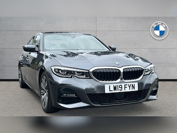 Used BMW 3 Series 2019 for sale - 78244510: Photo