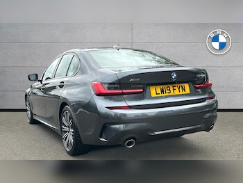 Used BMW 3 Series 2019 for sale - 78244510: Photo