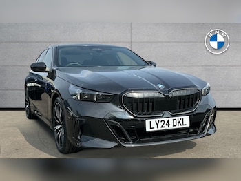 Used BMW 5 Series 2024 for sale - 78034208: Photo