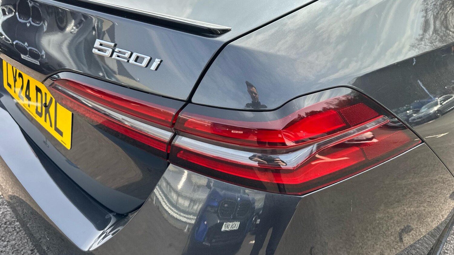 Used BMW 5 Series for sale - 78034208: Photo 21