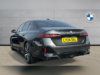 Used BMW 5 Series 2024 for sale - 78034208: Photo