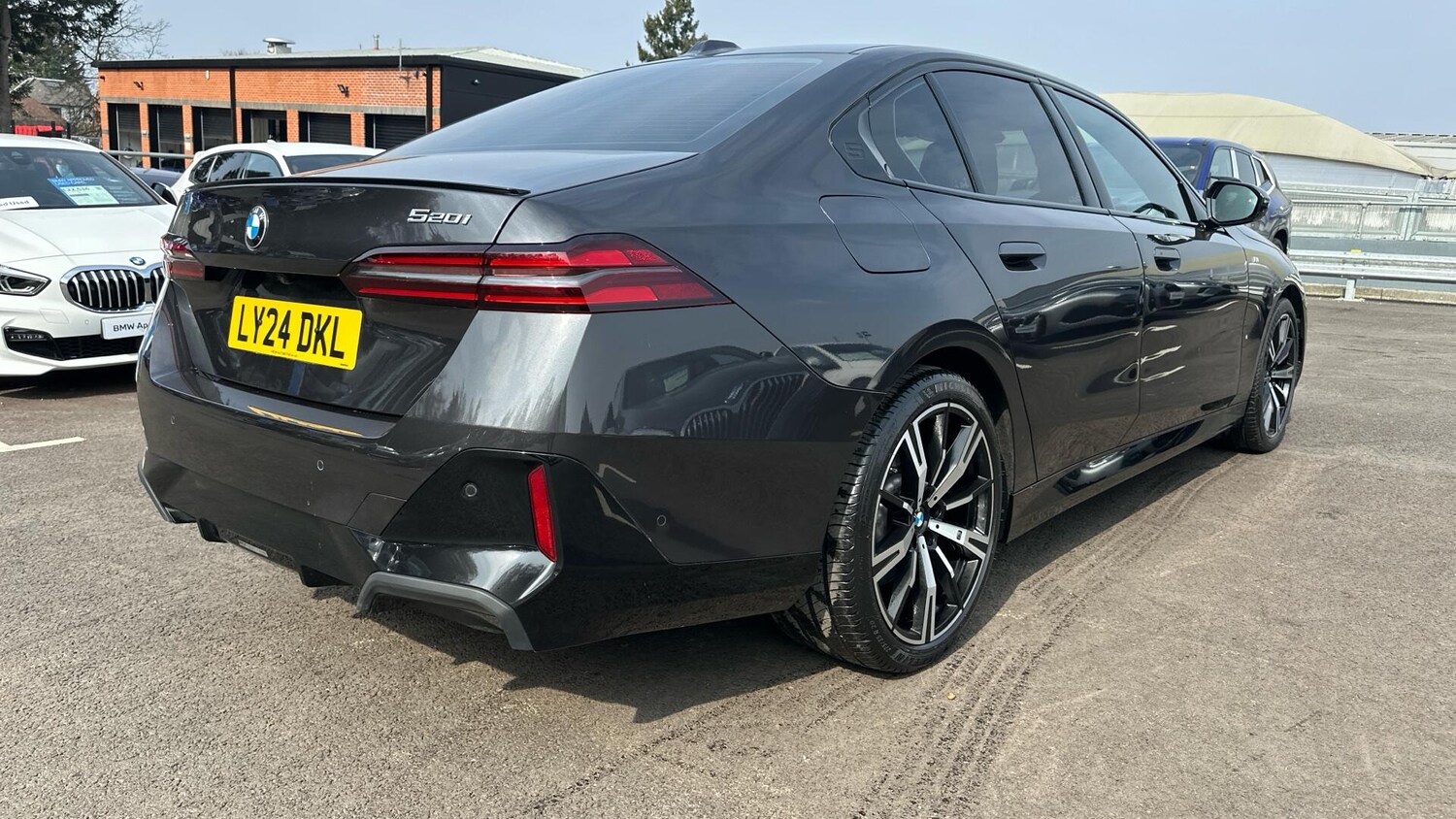 Used BMW 5 Series for sale - 78034208: Photo 39