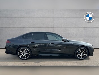 Used BMW 5 Series 2024 for sale - 78034208: Photo