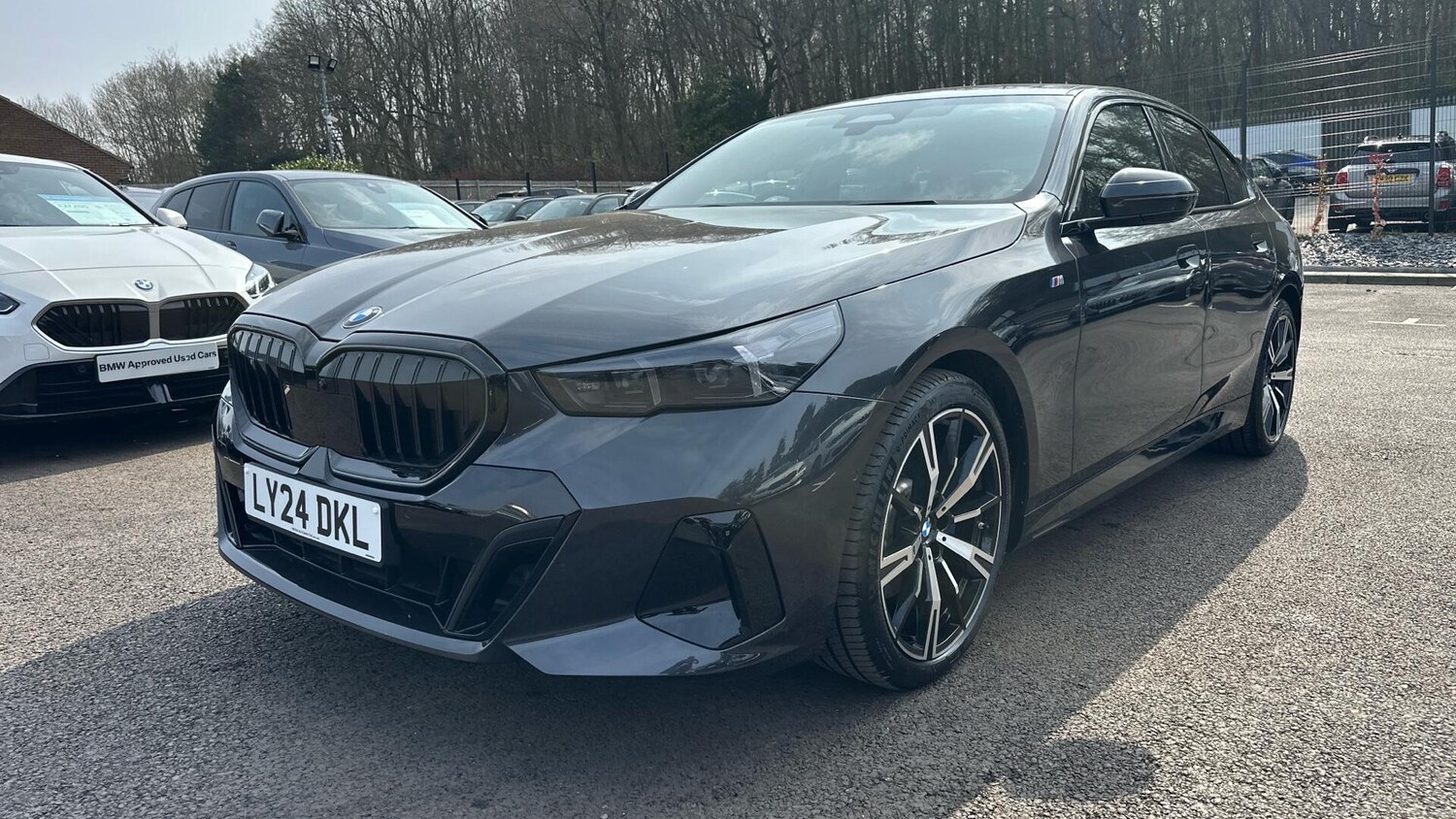 Used BMW 5 Series for sale - 78034208: Photo 43