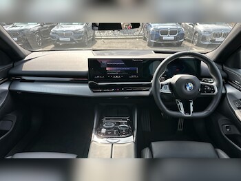 Used BMW 5 Series 2024 for sale - 78034208: Photo