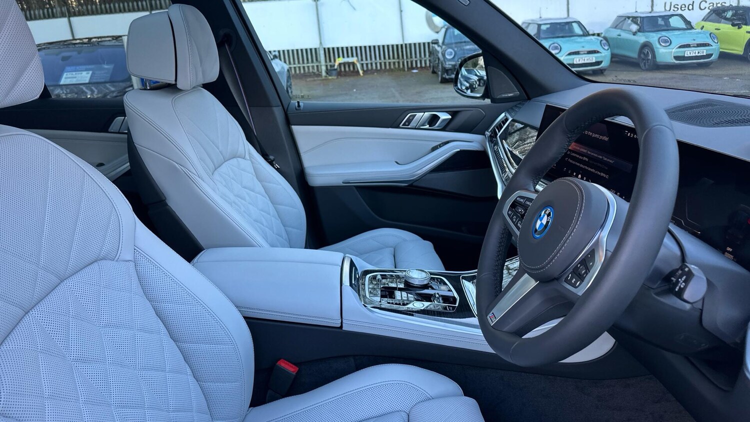 Used BMW X5 2025 for sale - 77604623: Photo 11