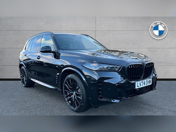 BMW X5 feature image