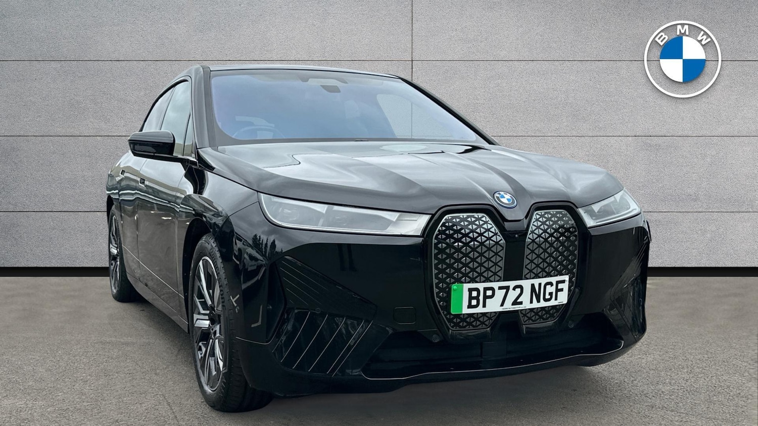 Used BMW iX 2023 for sale - 78033656: Photo 1