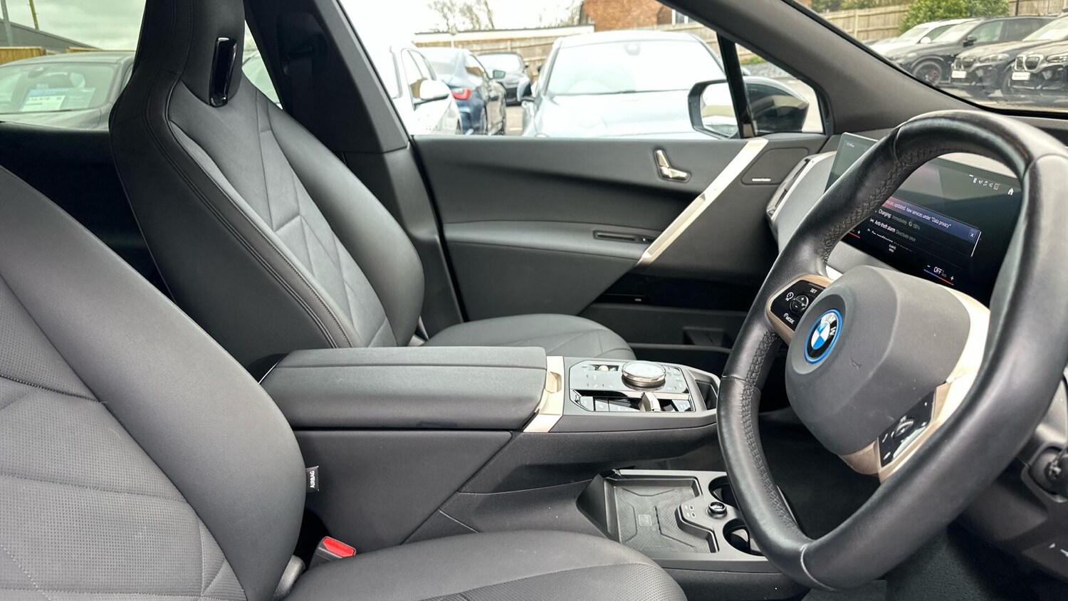 Used BMW iX 2023 for sale - 78033656: Photo 11