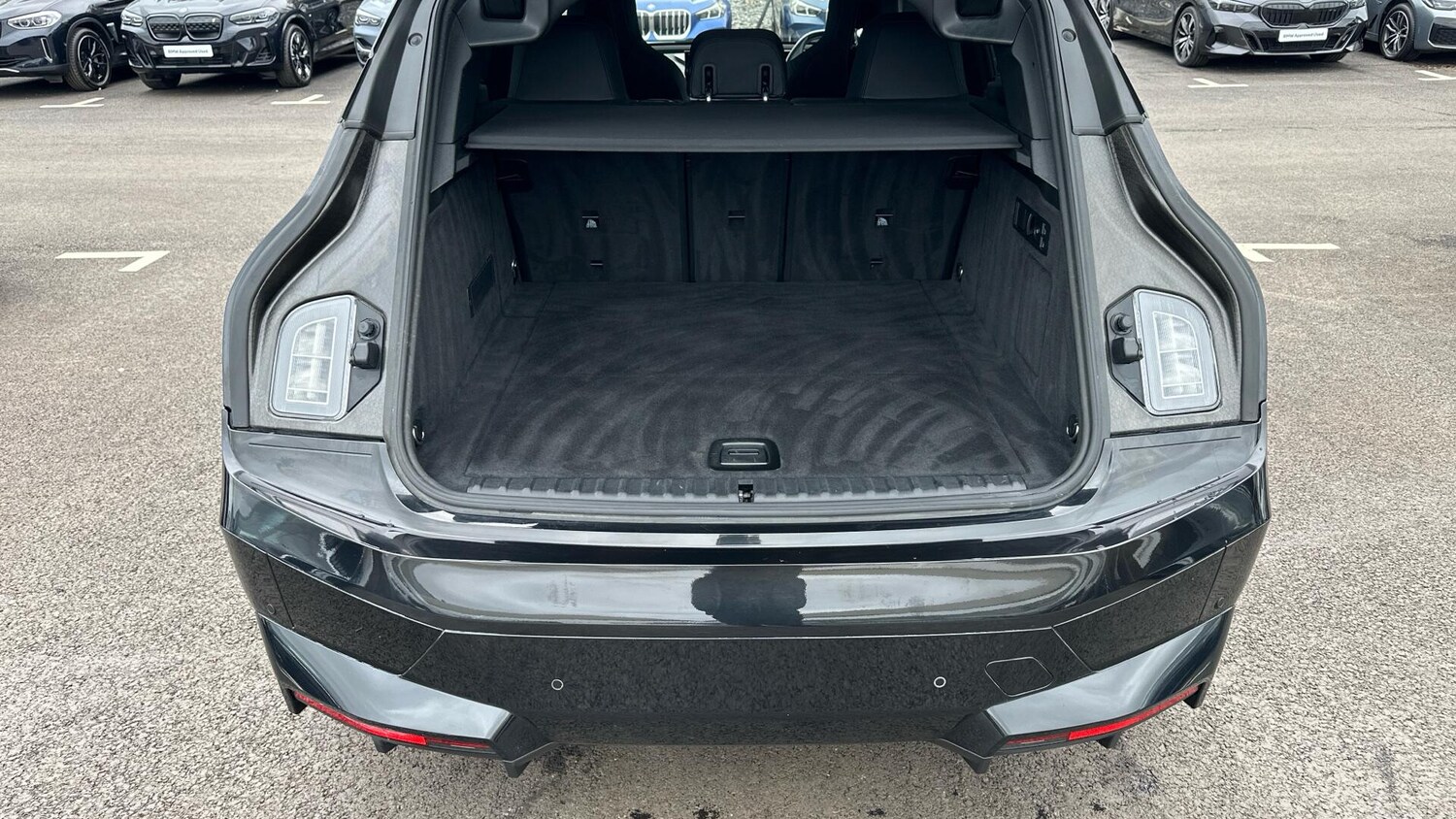 Used BMW iX 2023 for sale - 78033656: Photo 13
