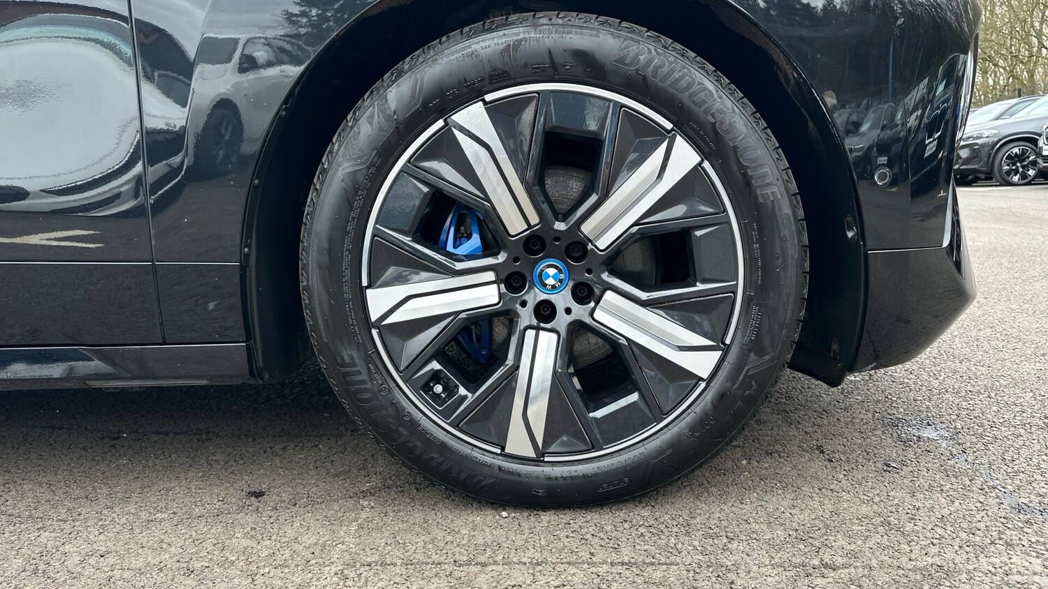 Used BMW iX 2023 for sale - 78033656: Photo 14