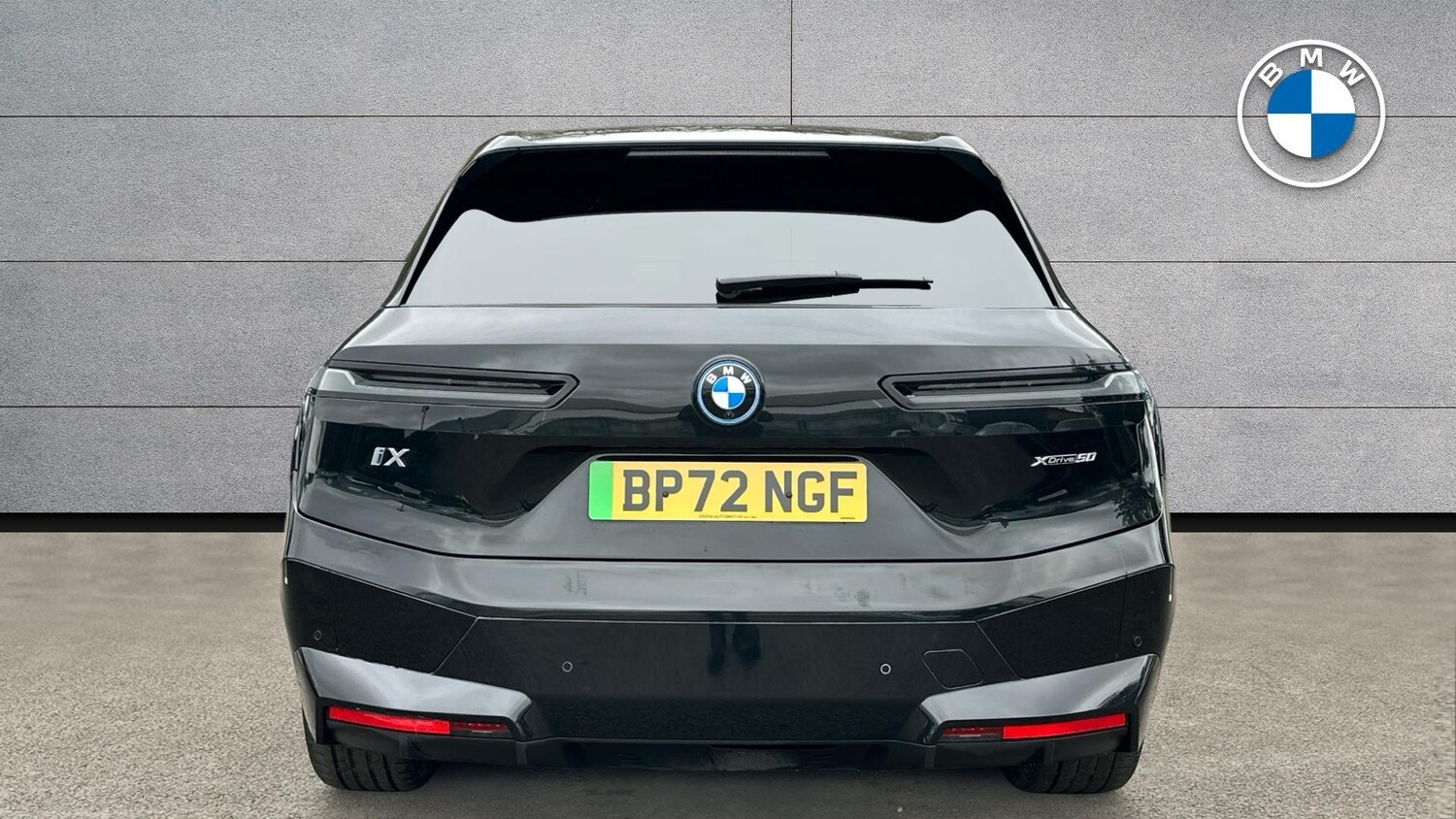 Used BMW iX 2023 for sale - 78033656: Photo 15