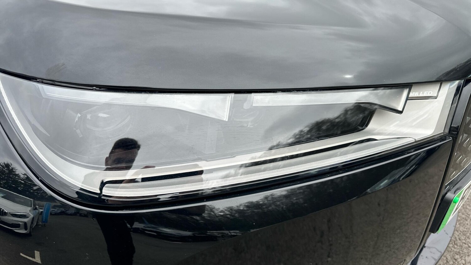 Used BMW iX 2023 for sale - 78033656: Photo 23