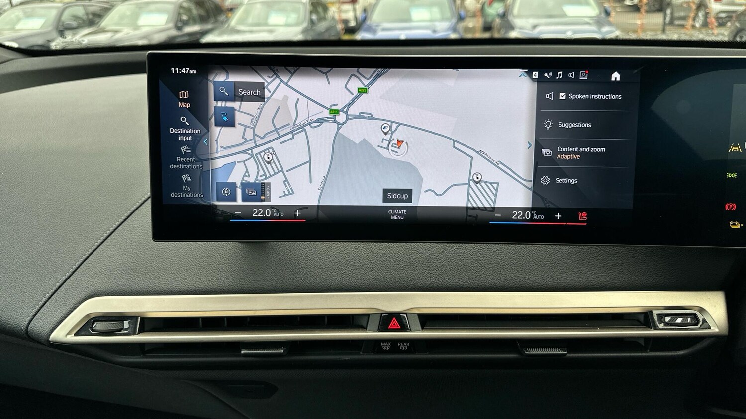 Used BMW iX 2023 for sale - 78033656: Photo 27