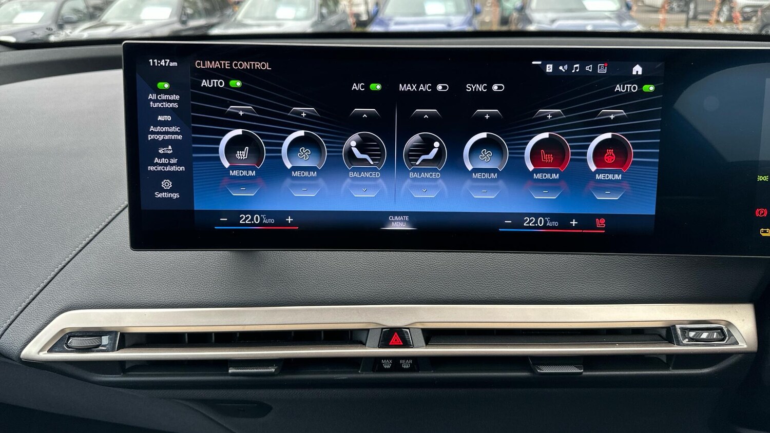 Used BMW iX 2023 for sale - 78033656: Photo 28