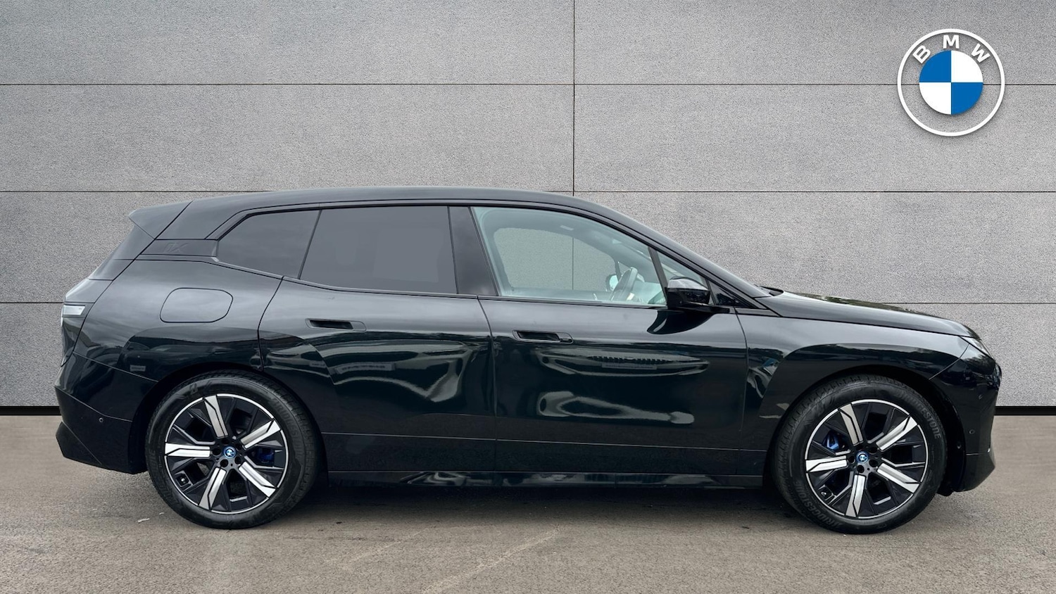 Used BMW iX 2023 for sale - 78033656: Photo 3