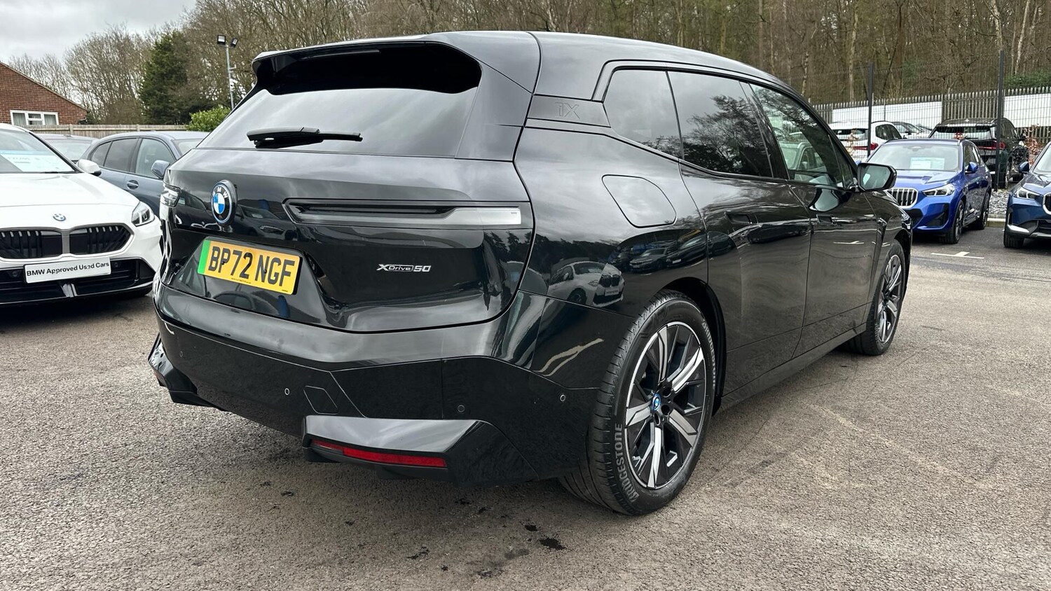 Used BMW iX 2023 for sale - 78033656: Photo 46