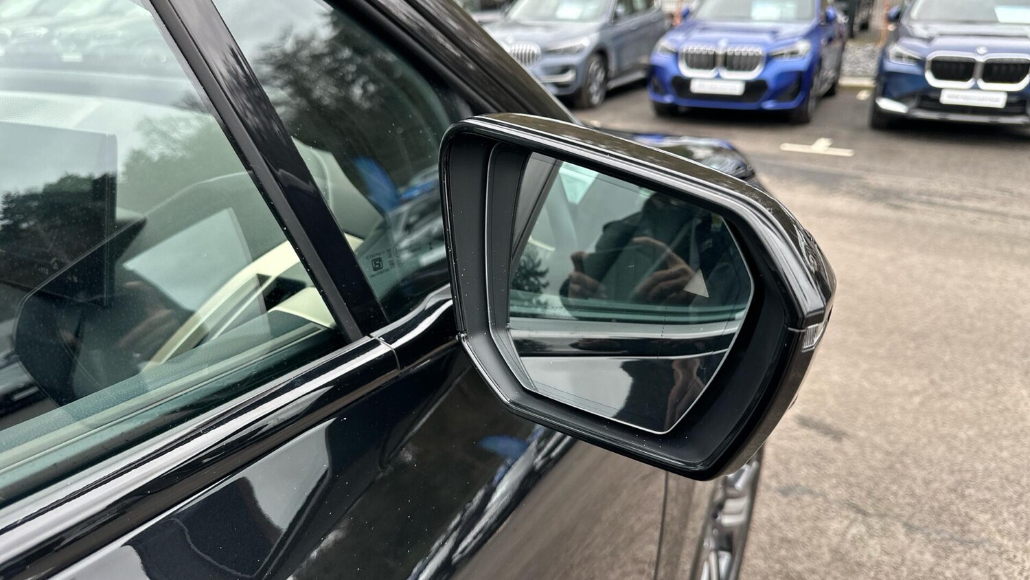 Used BMW iX 2023 for sale - 78033656: Photo 48