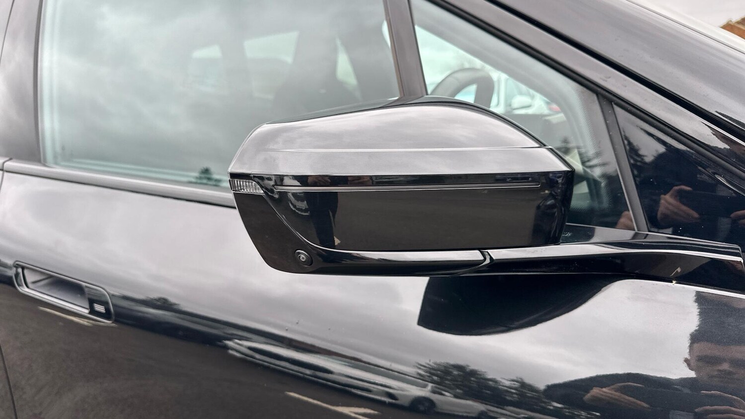 Used BMW iX 2023 for sale - 78033656: Photo 49