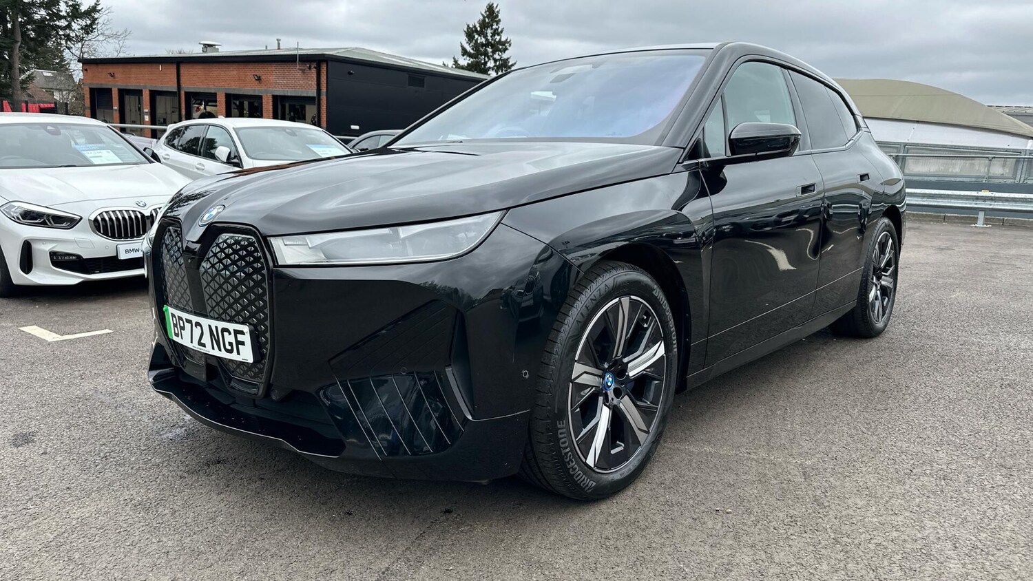 Used BMW iX 2023 for sale - 78033656: Photo 50