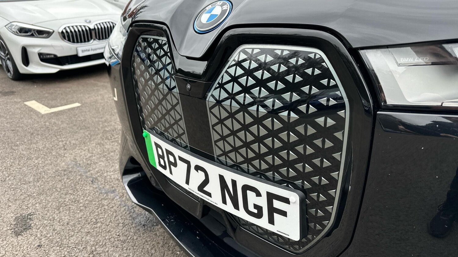 Used BMW iX 2023 for sale - 78033656: Photo 51