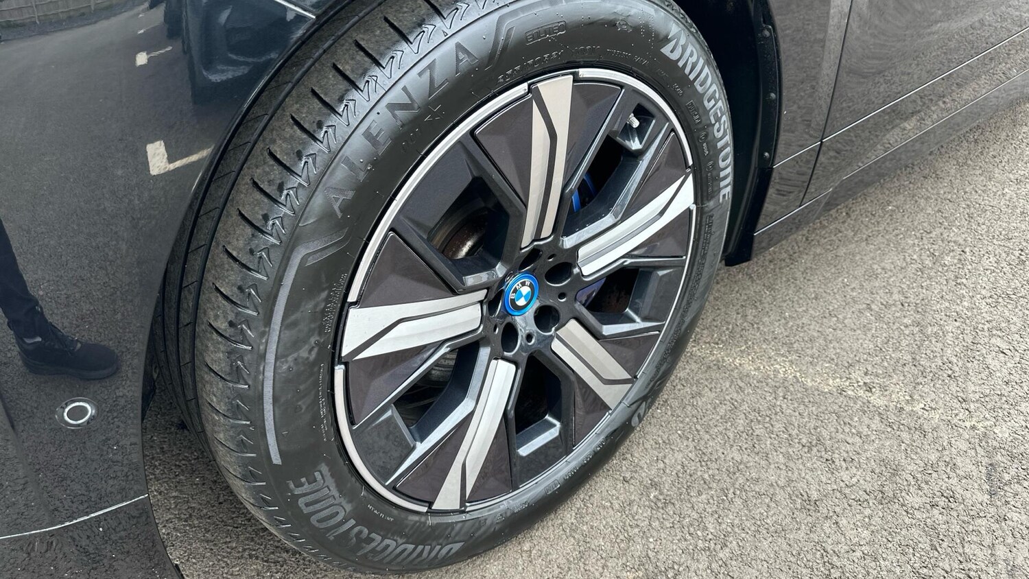 Used BMW iX 2023 for sale - 78033656: Photo 53