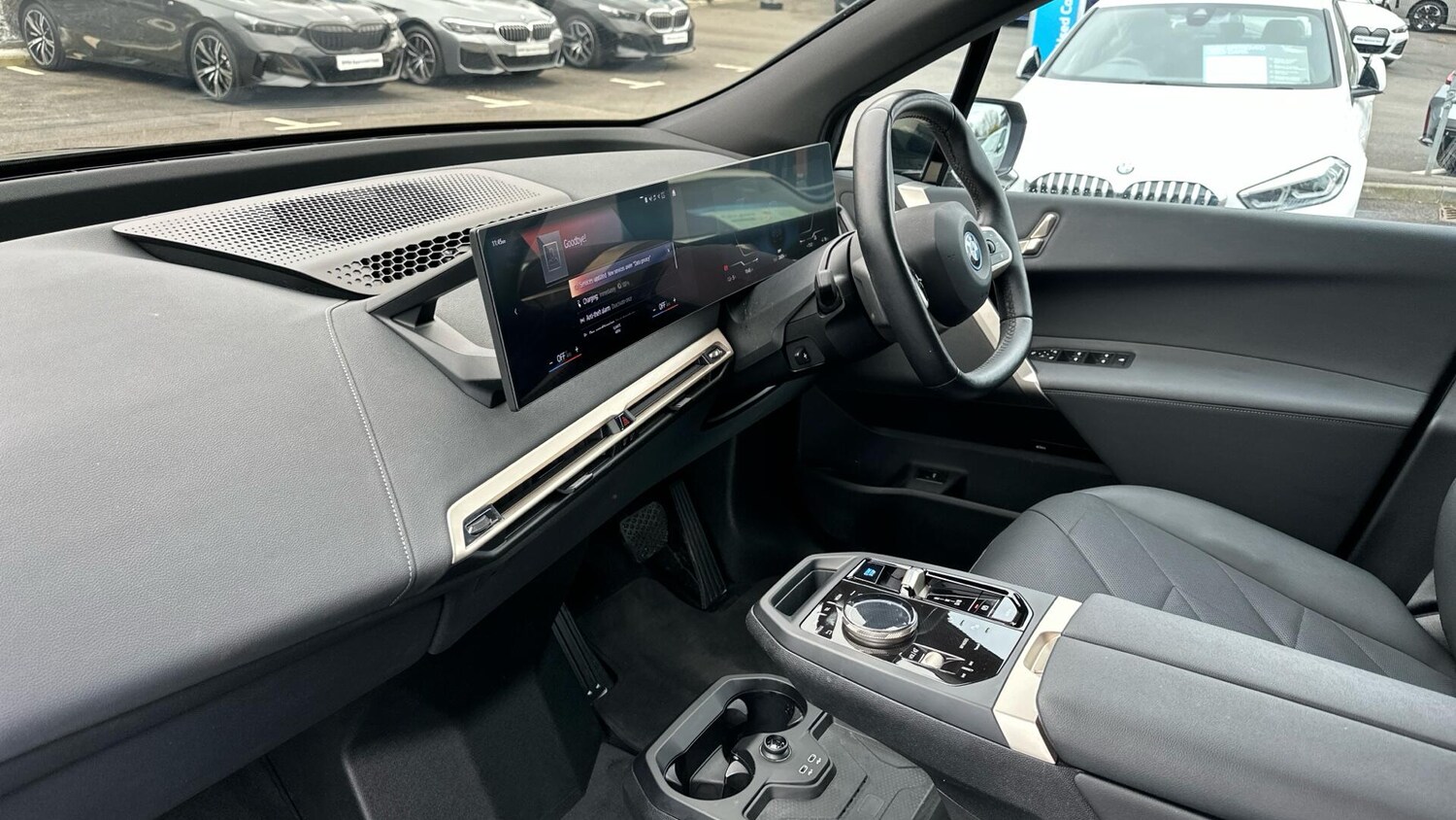 Used BMW iX 2023 for sale - 78033656: Photo 7