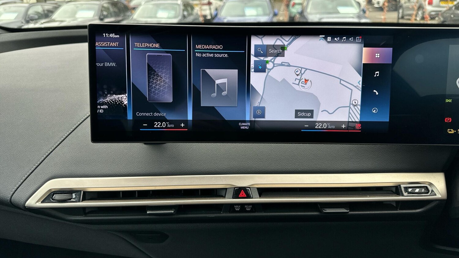 Used BMW iX 2023 for sale - 78033656: Photo 8