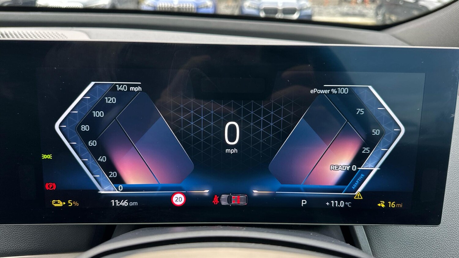 Used BMW iX 2023 for sale - 78033656: Photo 9